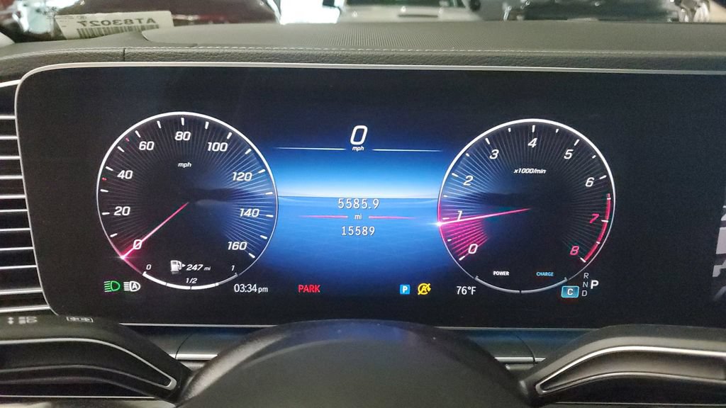 Used 2024 Mercedes-Benz GLE 350 4MATIC image 34