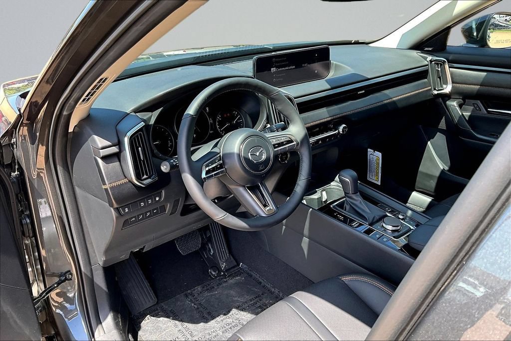 New 2026 MAZDA CX-50 2.5 Hybrid w/ Weather Package AWD/4WD image 6