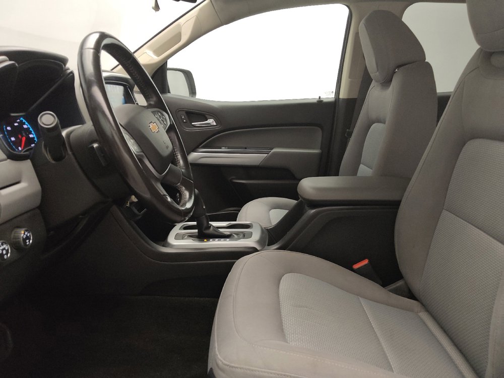 Used 2016 Chevrolet Colorado LT w/ LT Convenience Package AWD/4WD image 17