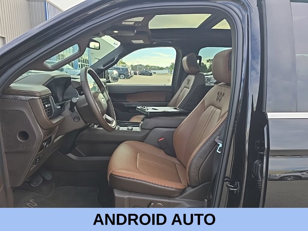 Used 2024 Ford Expedition Max King Ranch AWD/4WD image 14