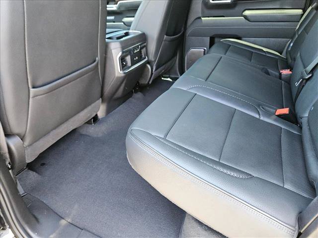 Used 2025 GMC Sierra 1500 Denali w/ Denali Reserve Package RWD image 19