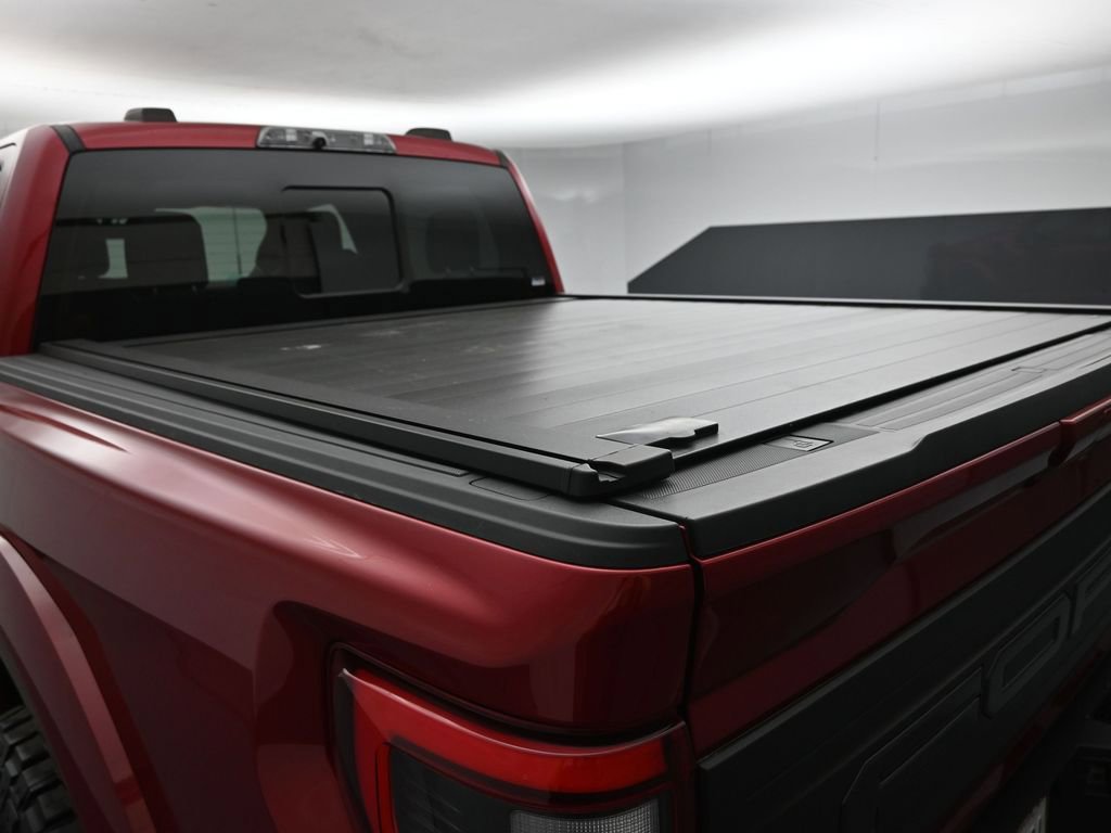 Used 2022 Ford F150 Raptor w/ Equipment Group 801A High image 25