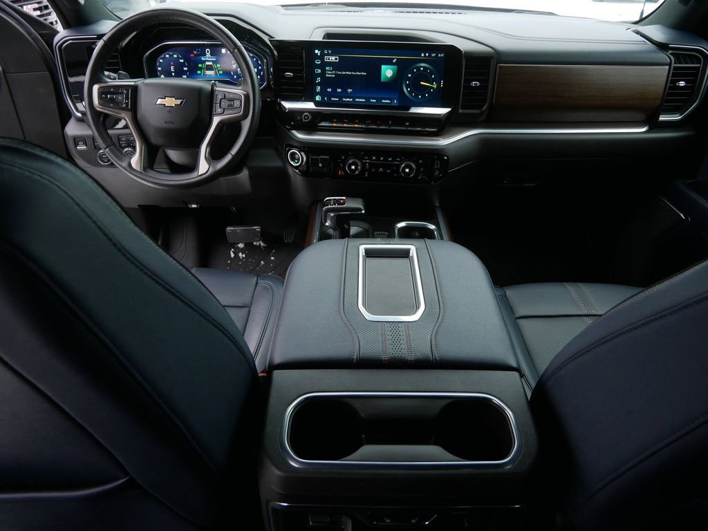 Used 2022 Chevrolet Silverado 1500 High Country image 22