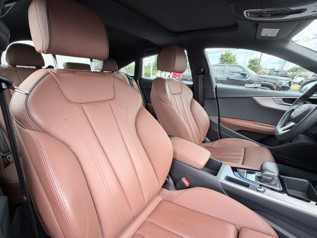 Used 2025 Audi A5 2.0T Premium Plus AWD/4WD image 25