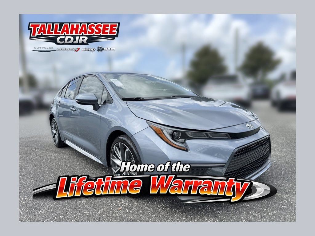Used 2022 Toyota Corolla SE