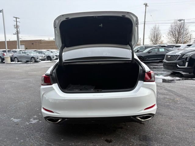 Used 2021 Lexus ES 350 F Sport w/ Accessory Package 2 image 8