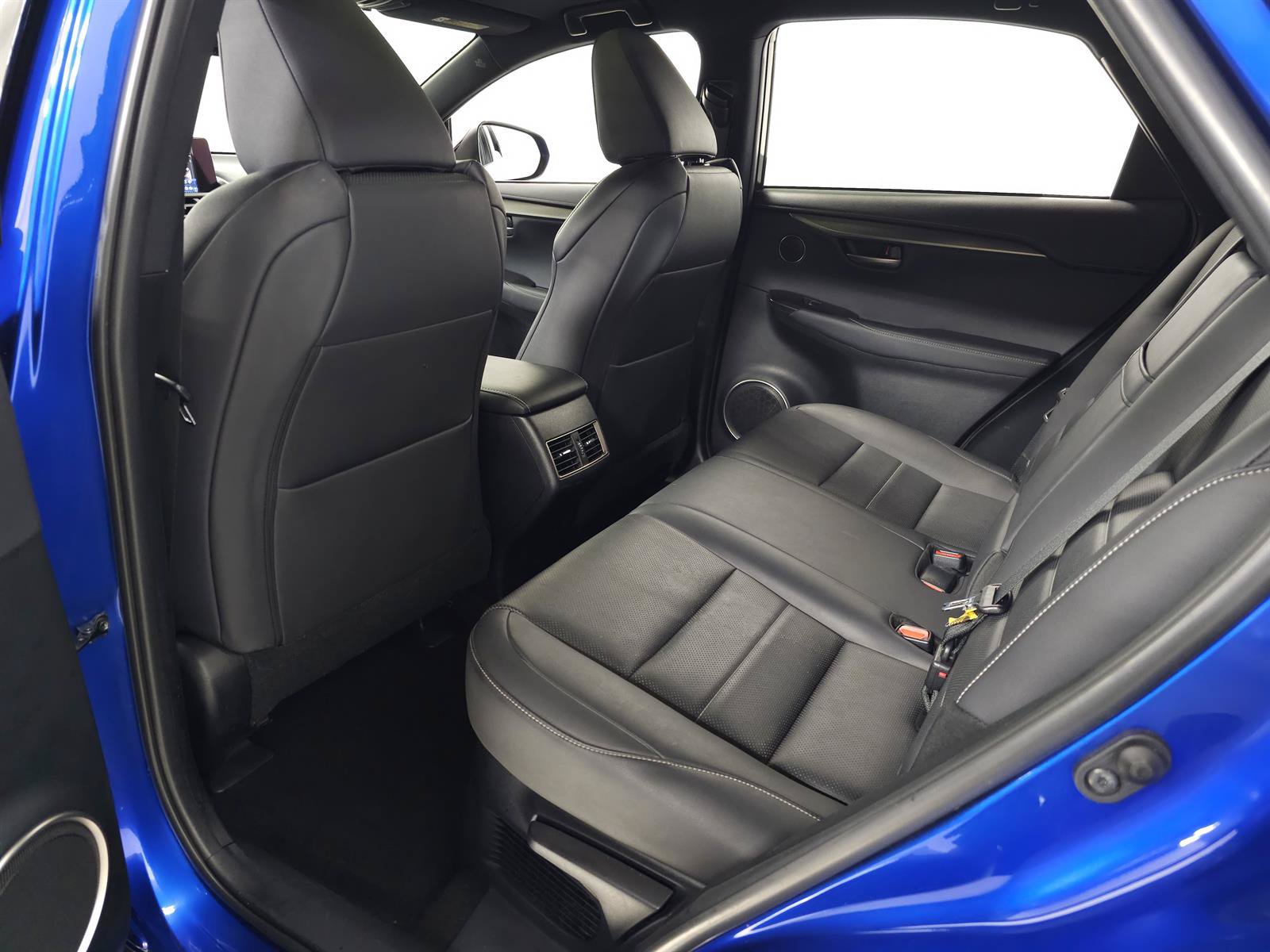 Used 2021 Lexus NX 300 F Sport w/ F Sport Premium Package AWD/4WD image 29