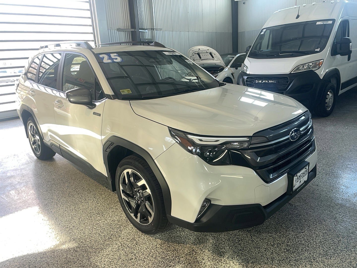 Used 2025 Subaru Forester Premium