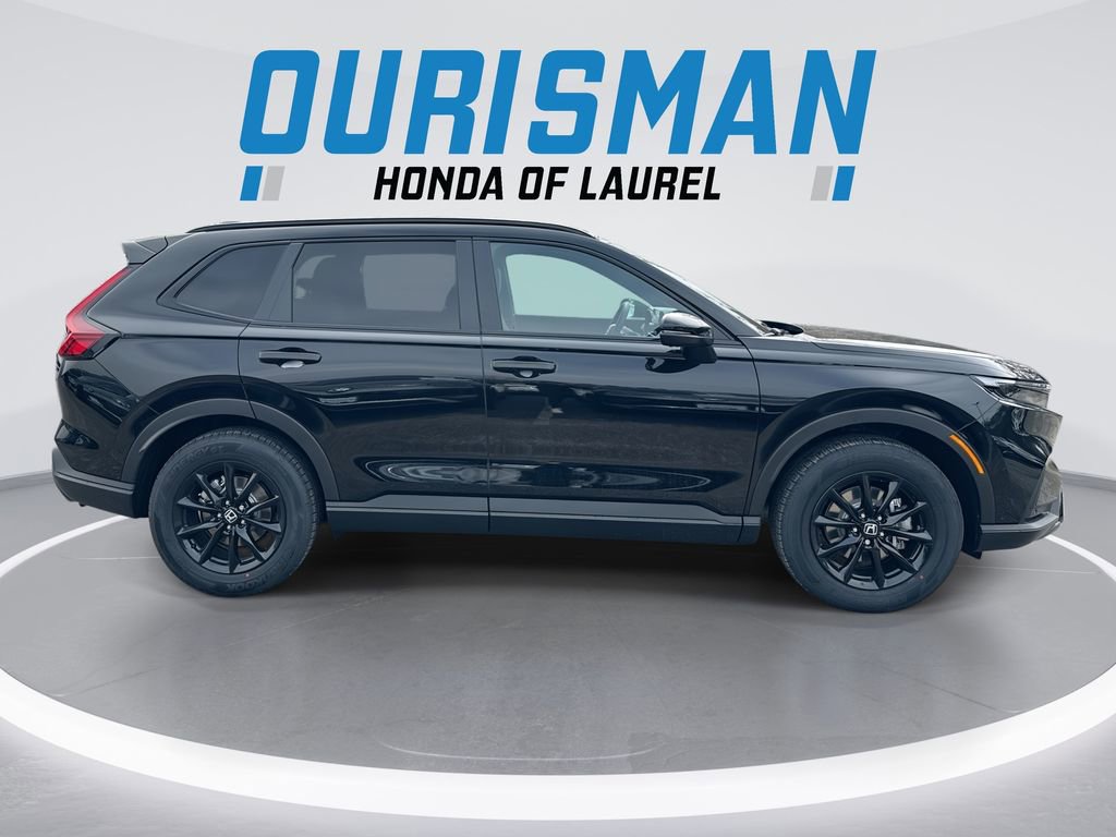 New 2026 Honda CR-V Sport-L image 9