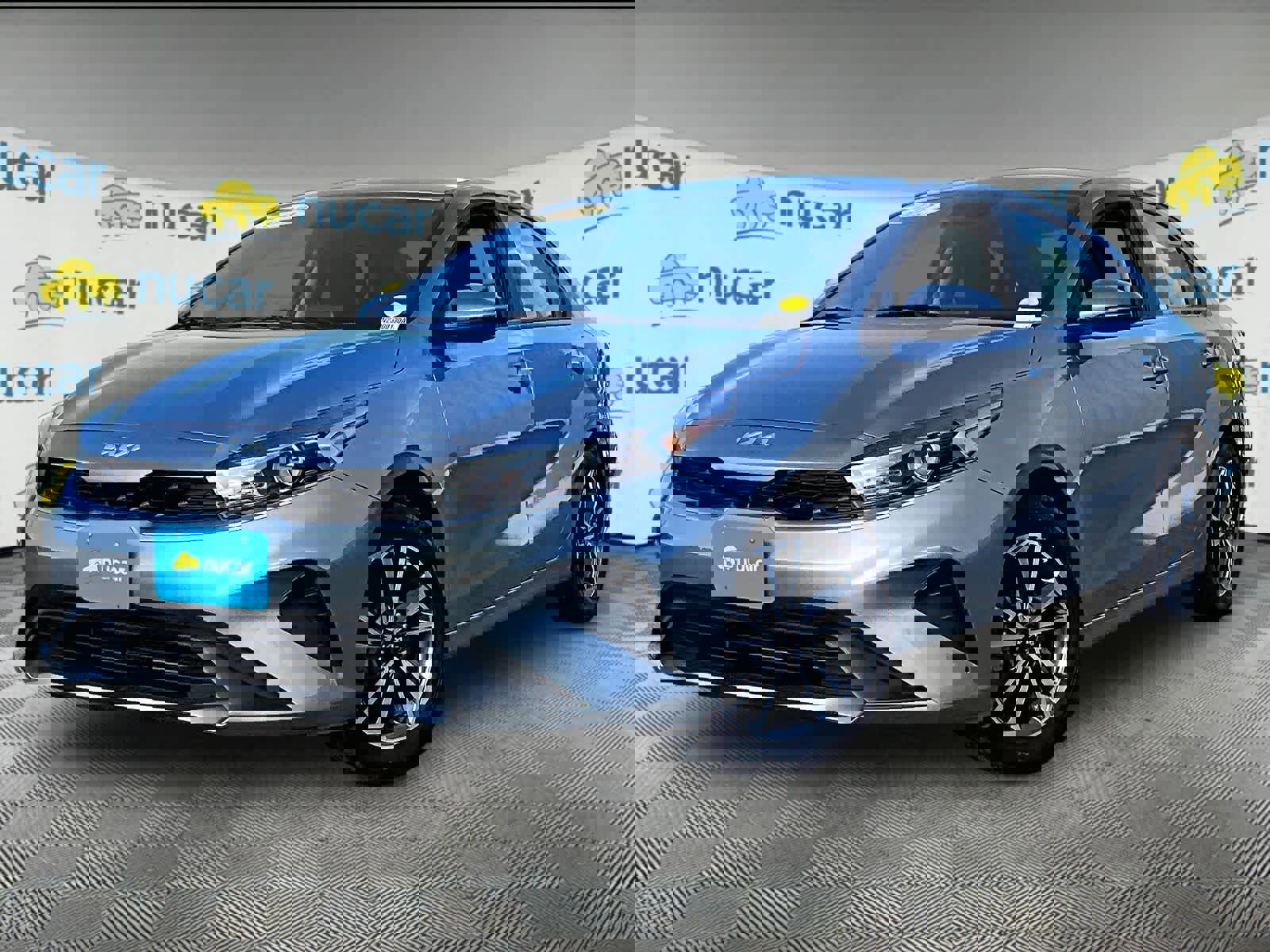 Used 2023 Kia Forte LXS w/ LXS Technology Package image 3