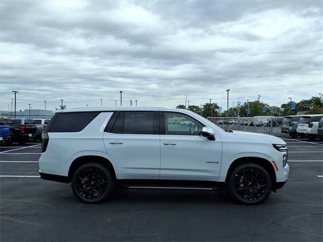 New 2026 Chevrolet Tahoe Premier w/ Sun And Tow Package image 2