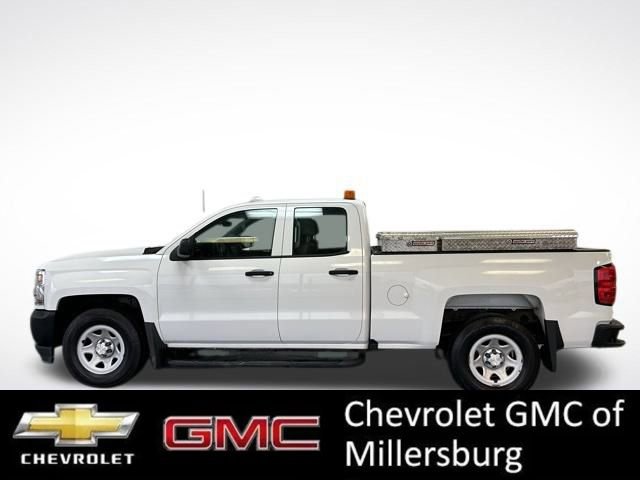 Used 2017 Chevrolet Silverado 1500 W/T w/ WT Fleet Convenience Package image 5