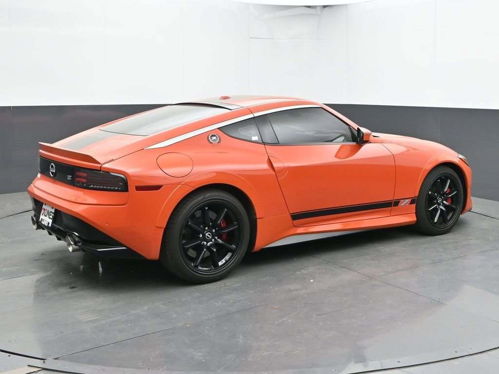 Used 2024 Nissan Z Performance w/ Heritage Edition RWD image 11