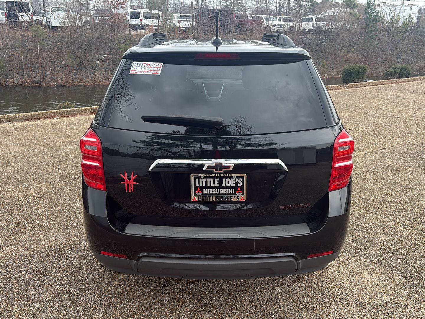 Used 2016 Chevrolet Equinox LT FWD image 7