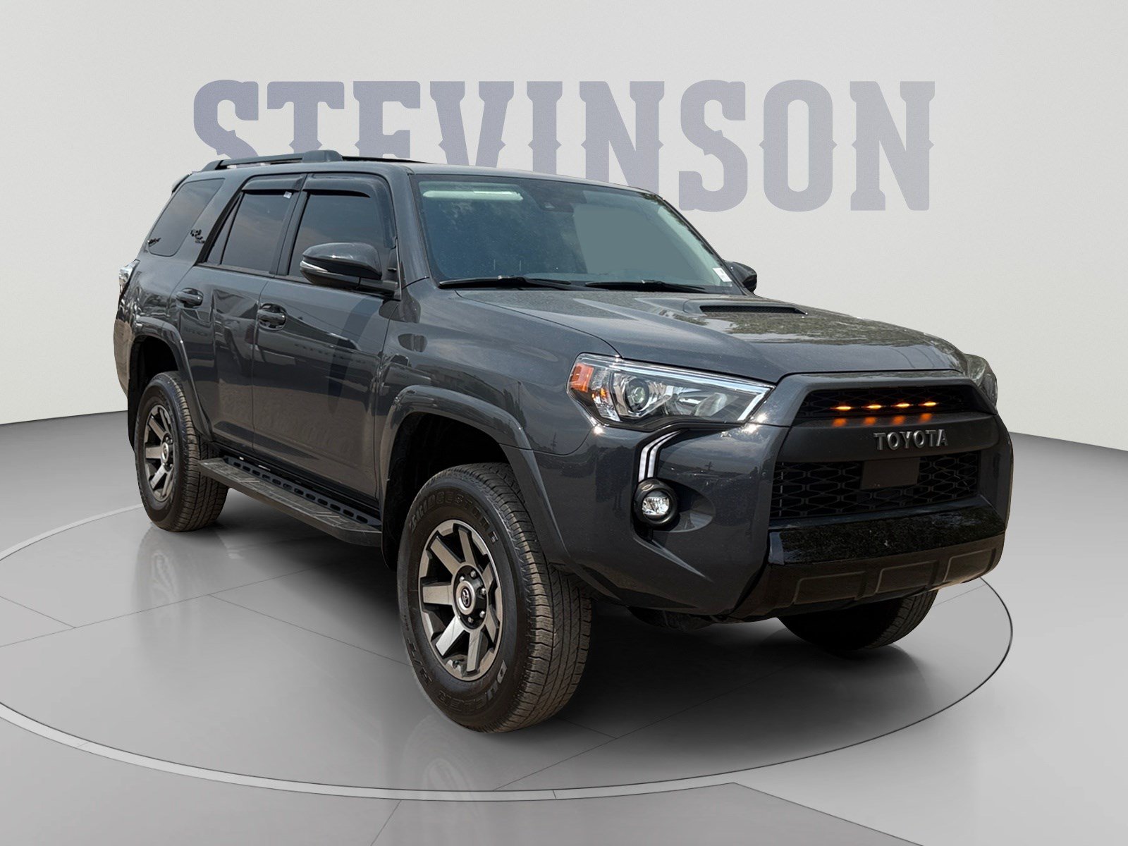 Used 2024 Toyota 4Runner TRD Off-Road Premium w/ Moonroof Package AWD/4WD image 7