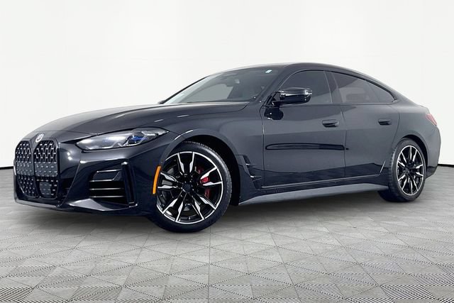 Used 2023 BMW M440i Gran Coupe RWD image 1