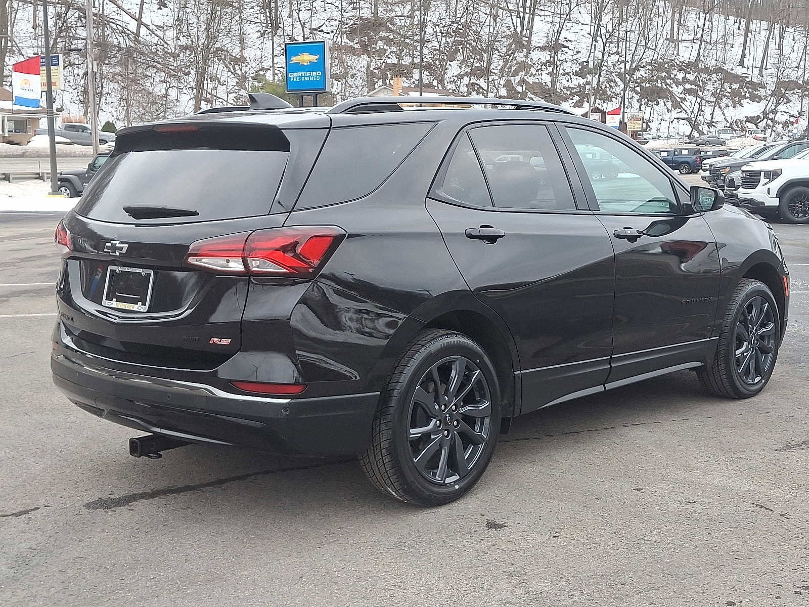 Used 2023 Chevrolet Equinox RS image 6