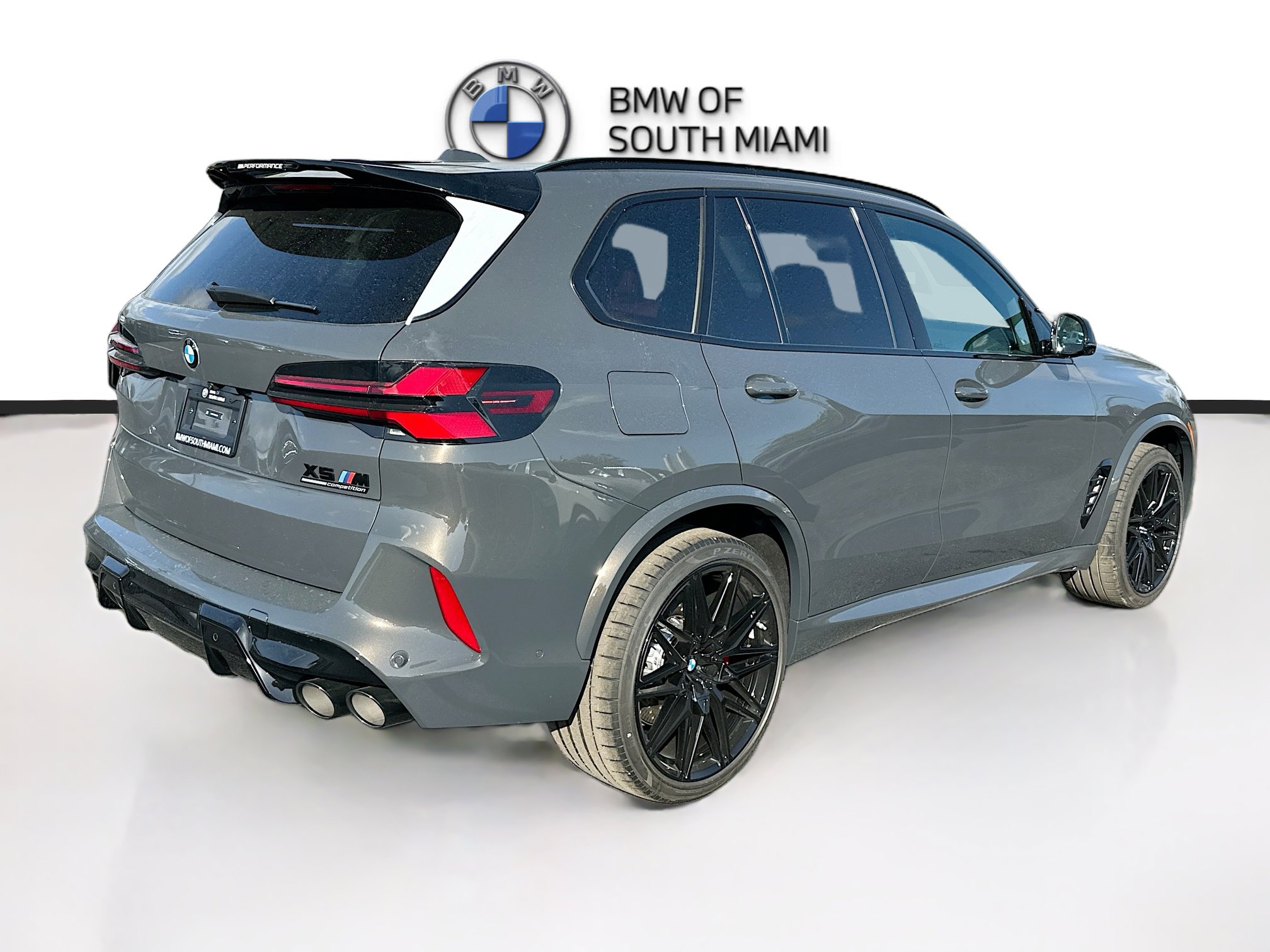 New 2026 BMW X5 M Competition w/ Executive Package image 6