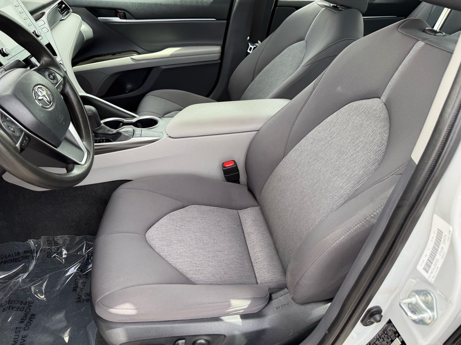 Used 2024 Toyota Camry LE FWD image 13