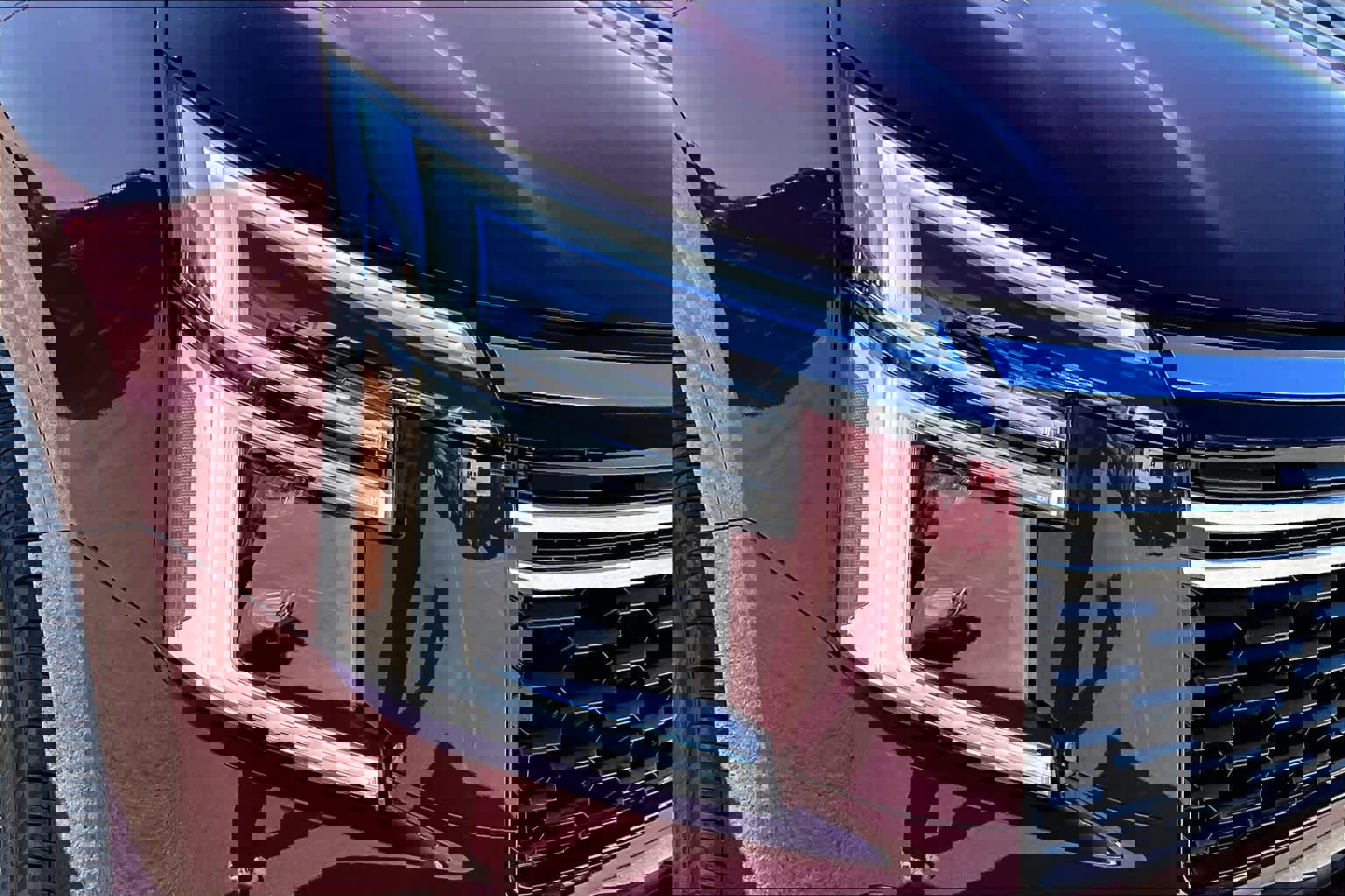 New 2026 Nissan Armada Platinum image 13