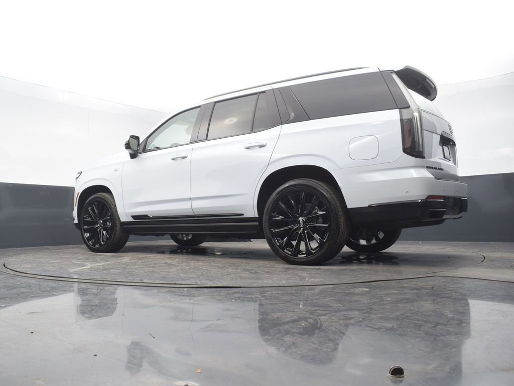 Certified 2026 Cadillac Escalade Platinum Sport w/ LPO, ONYX Package image 54
