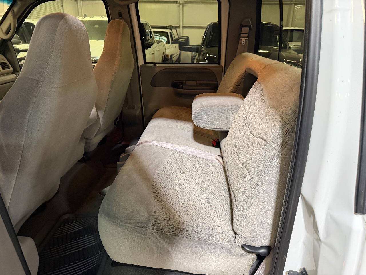 Used 2000 Ford F350 XLT AWD/4WD image 11