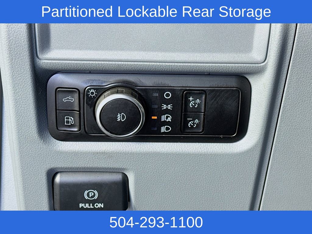 Used 2024 Ford F150 XLT w/ Mobile Office Package image 10