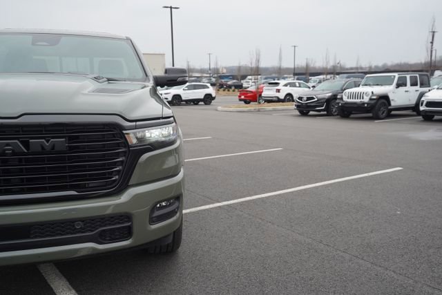 New 2026 RAM 1500 Laramie w/ Night Edition image 39