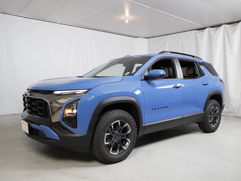 New 2026 Chevrolet Equinox ACTIV w/ Convenience Package III image 27