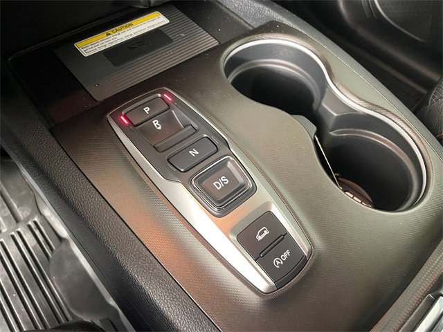 Certified 2022 Honda Passport TrailSport image 10