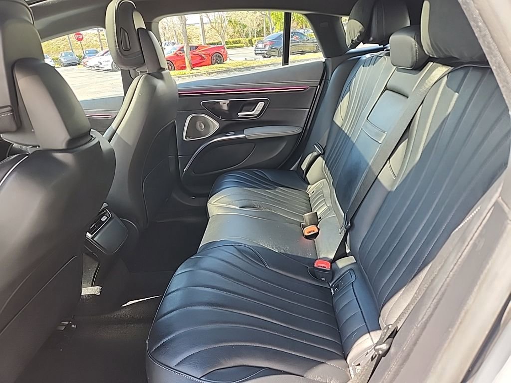 Used 2023 Mercedes-Benz EQS 450+ Sedan image 22