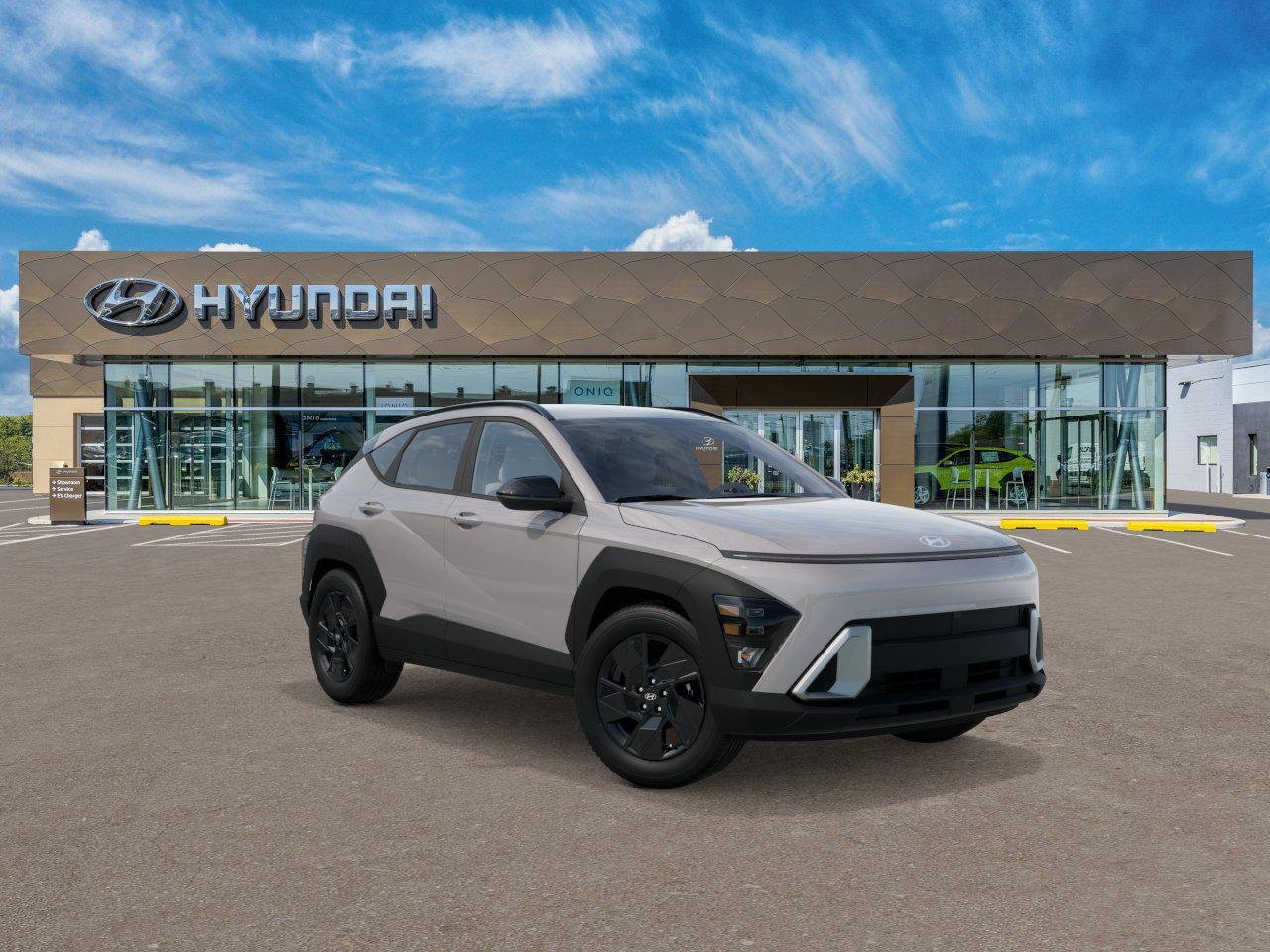 New 2027 Hyundai Kona SEL Sport FWD image 2