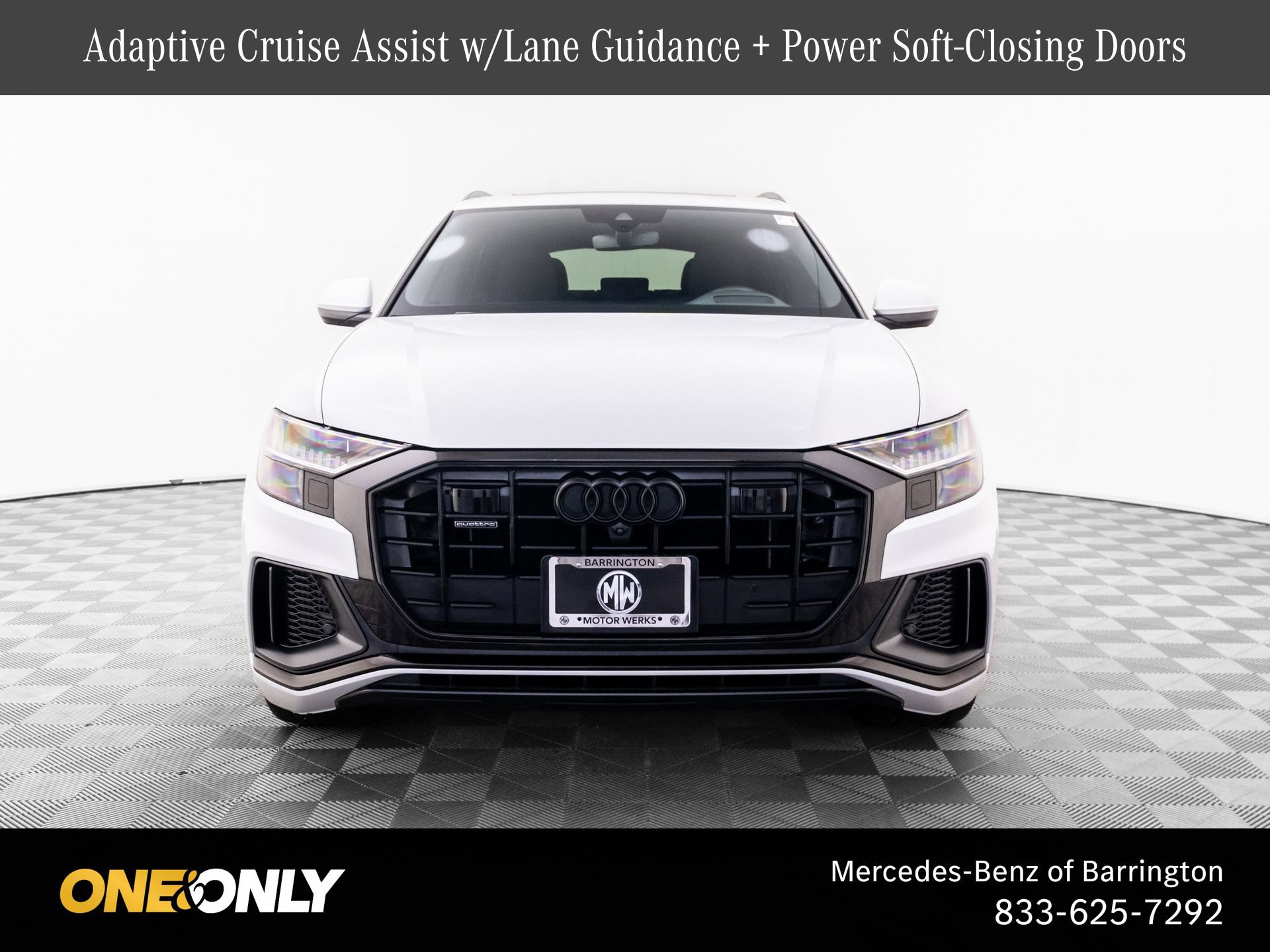 Used 2022 Audi Q8 Prestige w/ Prestige Package AWD/4WD image 8