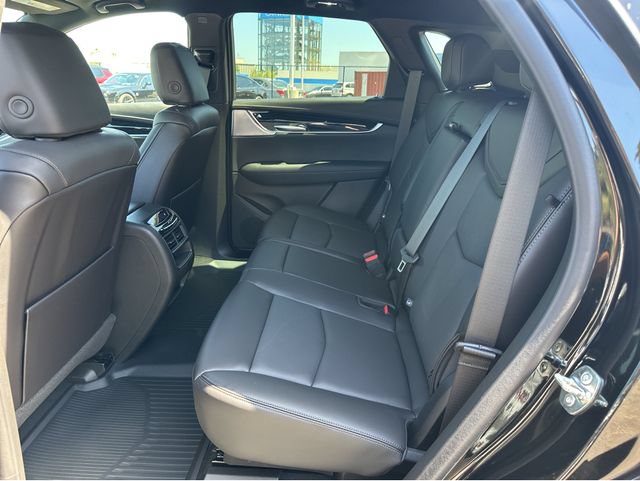 New 2026 Cadillac XT5 Premium Luxury w/ Driver Assist Package FWD image 16