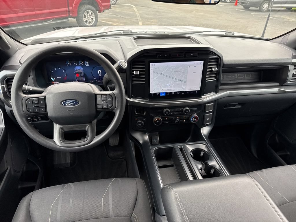 Certified 2024 Ford F150 STX AWD/4WD image 12