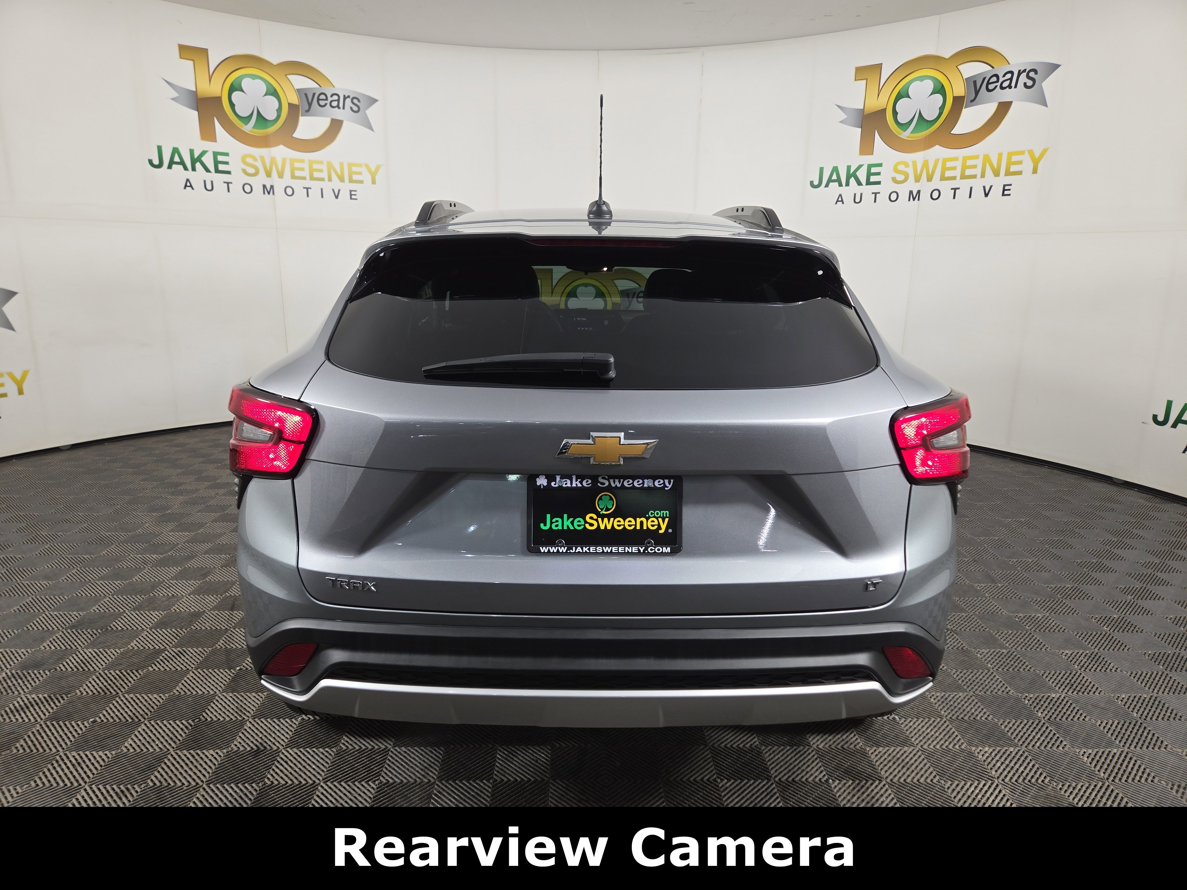 Used 2025 Chevrolet Trax LT w/ LT Convenience Package image 9