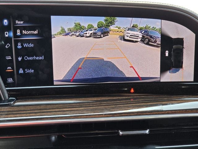 Used 2021 Cadillac Escalade Premium Luxury w/ Driver Assist Tech Package AWD/4WD image 25