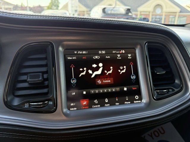 Used 2023 Dodge Challenger R/T w/ T/A Package image 19