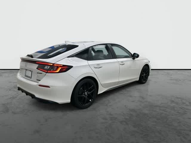 Certified 2026 Honda Civic Sport image 4