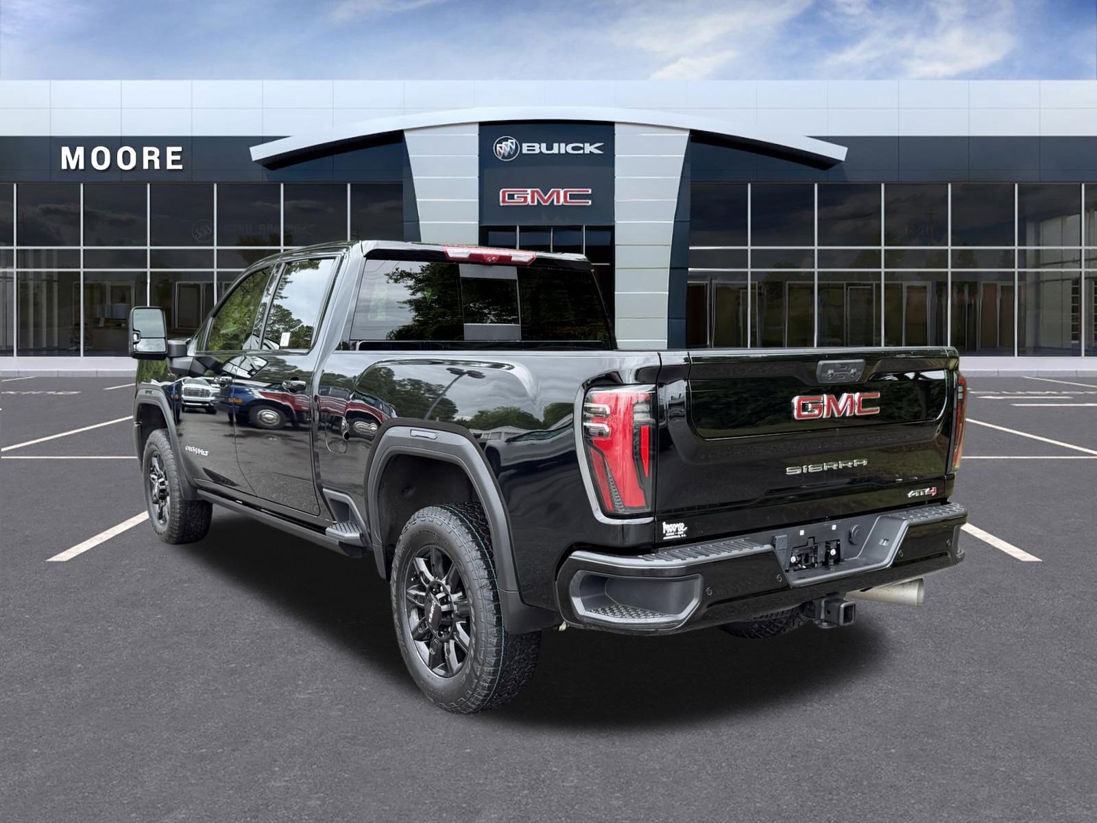 Used 2024 GMC Sierra 2500 AT4 w/ AT4 Premium Plus Package AWD/4WD image 5