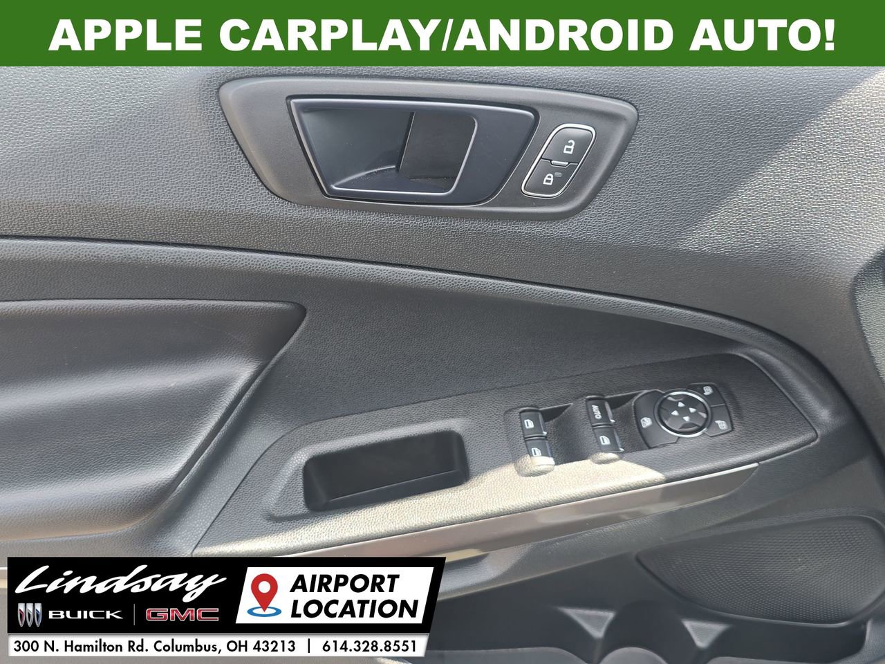 Used 2021 Ford EcoSport SES image 23