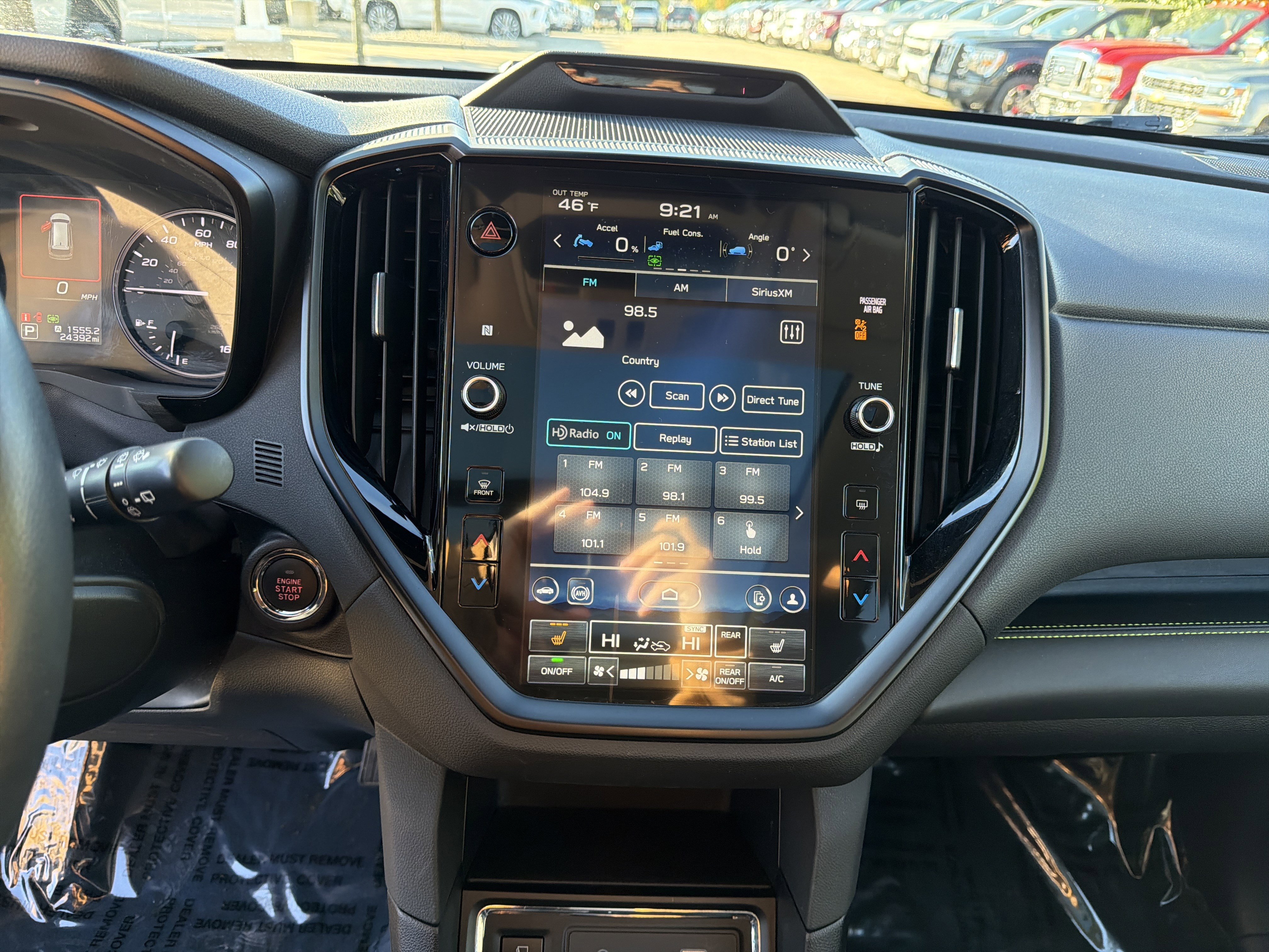 Used 2023 Subaru Ascent Onyx Edition Limited image 18