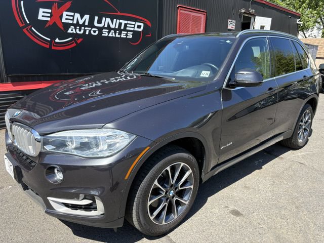 Used 2018 BMW X5 xDrive35i AWD/4WD image 2