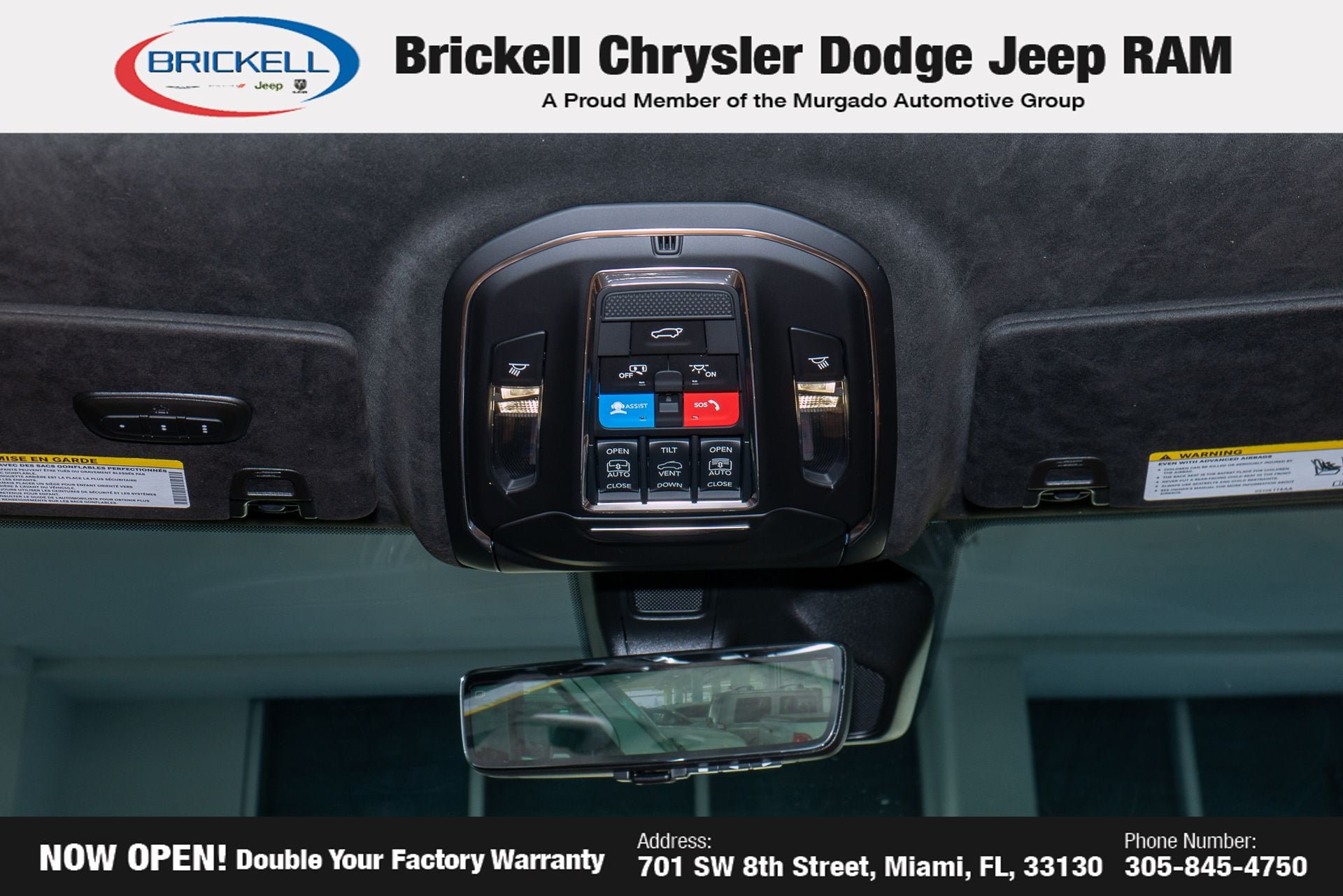 New 2026 Jeep Grand Cherokee L Summit w/ Obsidian Package AWD/4WD image 22