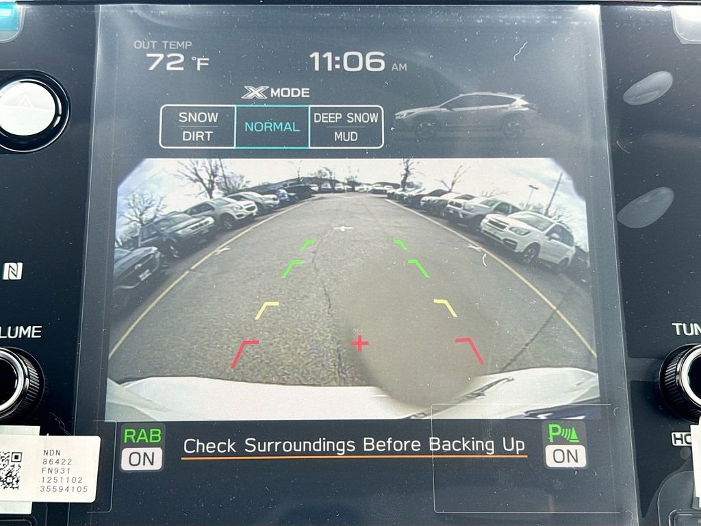 New 2026 Subaru Crosstrek 2.5i Limited image 16