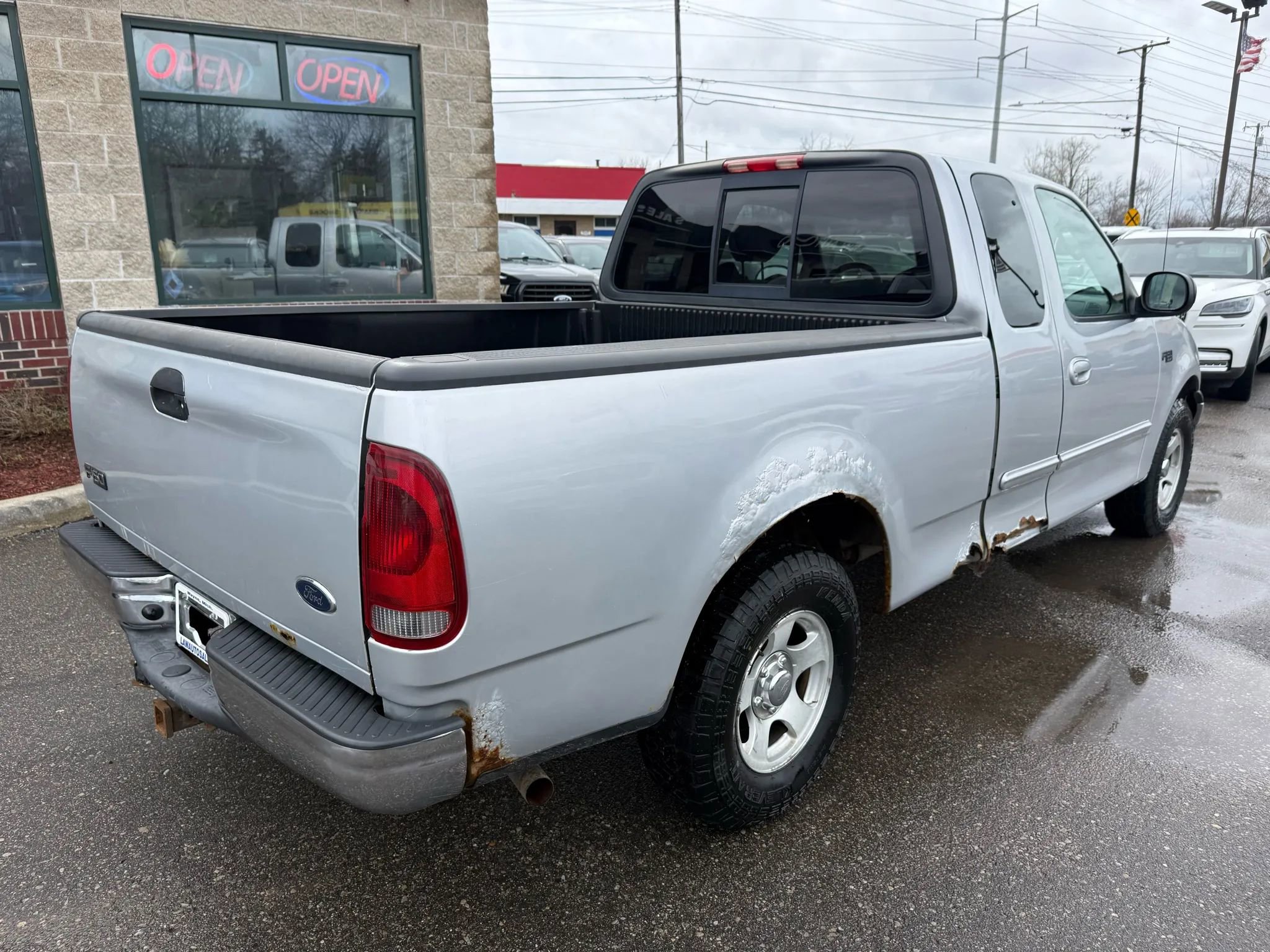 Used 2003 Ford F150 XL image 5