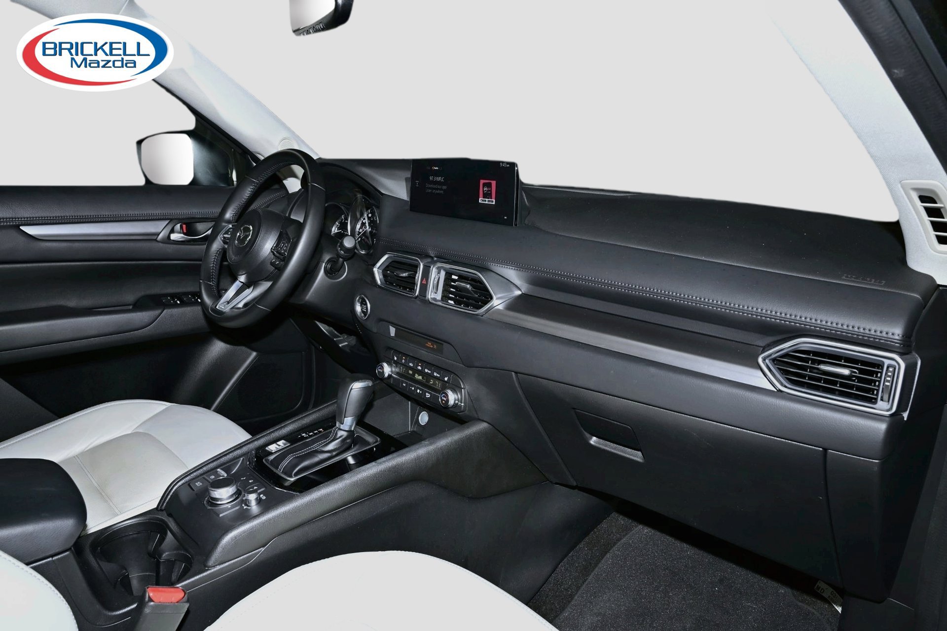 Used 2024 MAZDA CX-5 AWD 2.5 S w/ Preferred Package image 15