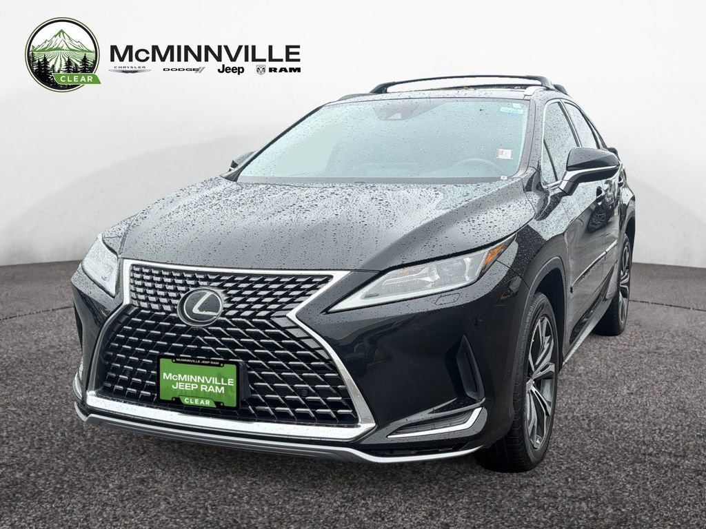 Used 2020 Lexus RX 350 AWD w/ Premium Package