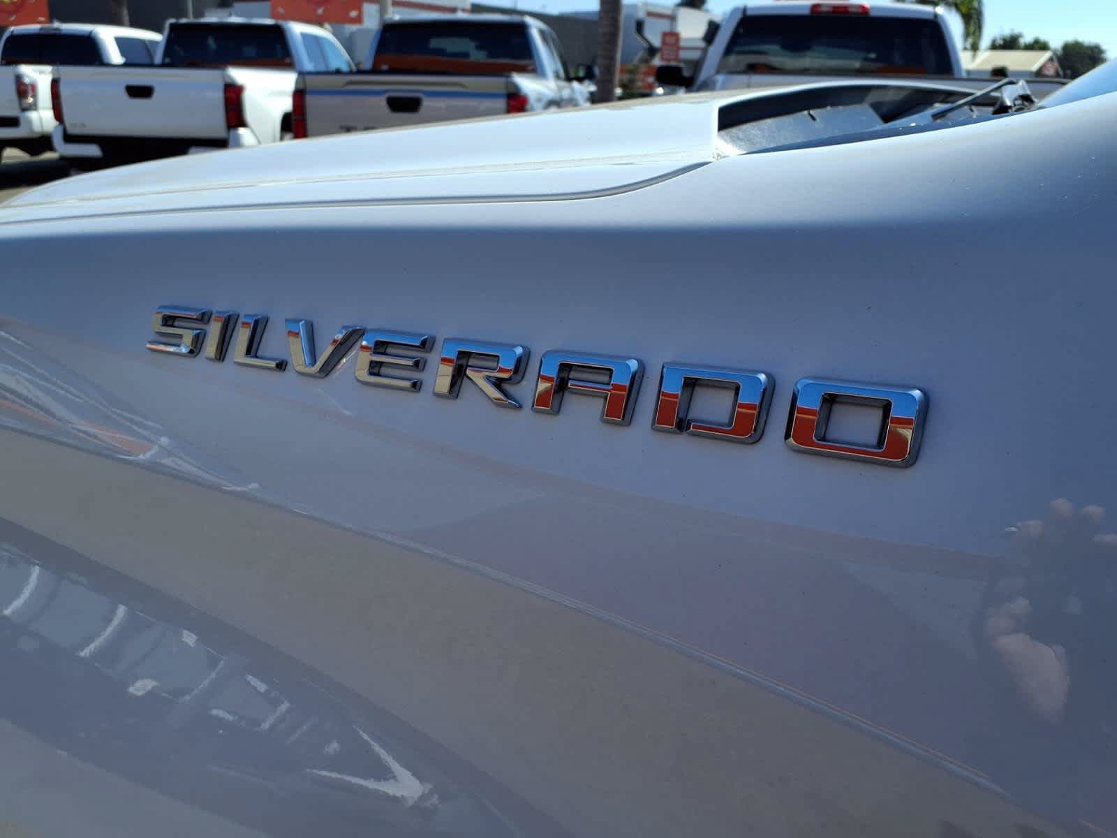 Used 2026 Chevrolet Silverado 1500 W/T w/ Trailering Package RWD image 9