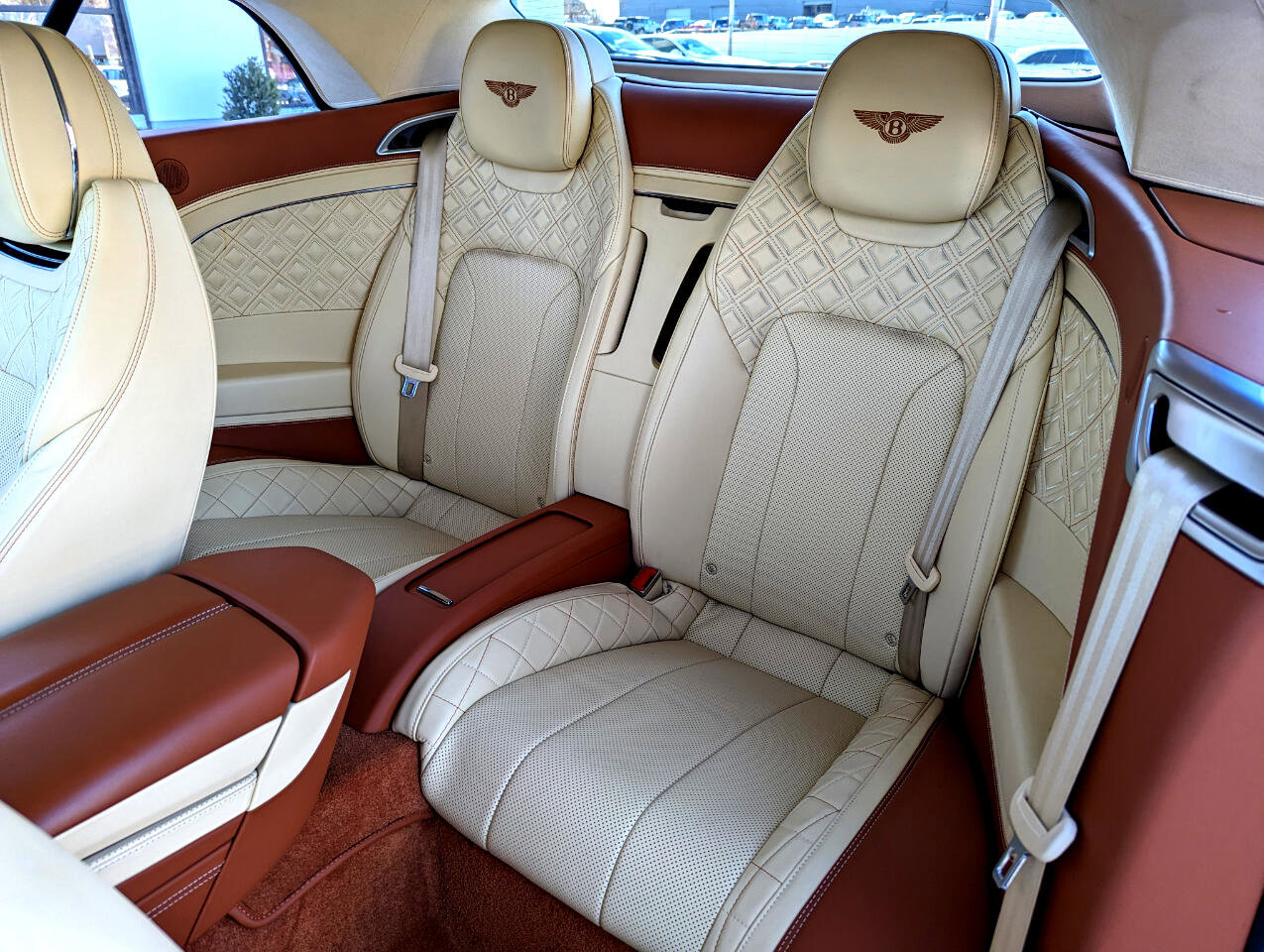 Used 2020 Bentley Continental GT V8 First Edition image 47